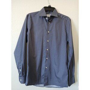 Eton Blue Dress Shirt
